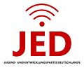 Parteilogo der Jugend- und Entwicklungspartei Deutschlands, 2017