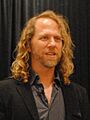 Peter Linz, DragonCon 2011