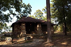 Petit Jean State Park 029