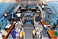 Polet Antonov An-124 cockpit Pashnin