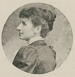 Charlotte O'Conor Eccles in 1899