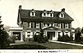 R.D. Eaton Residence