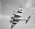 RAF Mosquito with Molins gun WWII IWM CH 14114