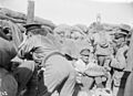 RN and ANZACs at Quinn's Post