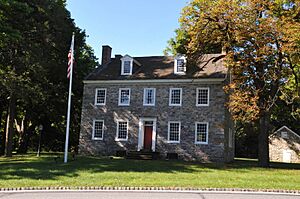 ROSS COMMON MANOR, MONROE COUNTY