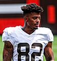 Rashard Higgins (2021)