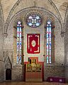 Refectory of the Cathedral of Pamplona 01
