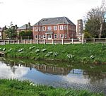 Reflections in the River Nene - geograph.org.uk - 1241509.jpg