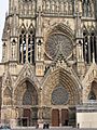 Reims Cathedral, exterior (4)