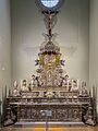 Retablo de plata (Museo Diocesano de Huesca) 01