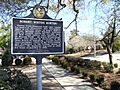 Robert Wilton Burton House Historic Marker2