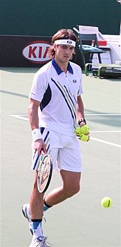 Robredo 2007 Australian Open 2