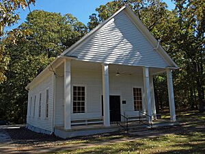 Rockwell Universalist Church Oct 2012 3