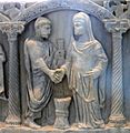 Roman marriage vows