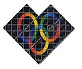 Rubiksmagic solved