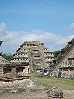 El Tajin, Pre-Hispanic City