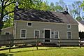 SMALLEY-WORMSER HOUSE, SOMERSET COUNTY