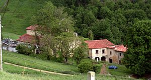 Santa María Real de Obona