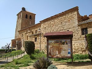 Church of Saint Thomas (Santo Tomás)