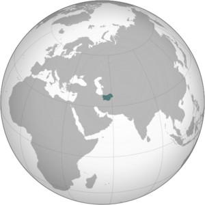 Sarbadars (greatest extent)