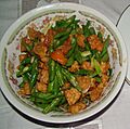 Sautéed Tempeh cropped
