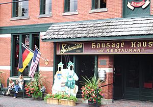 Schmidt's Sausage Haus
