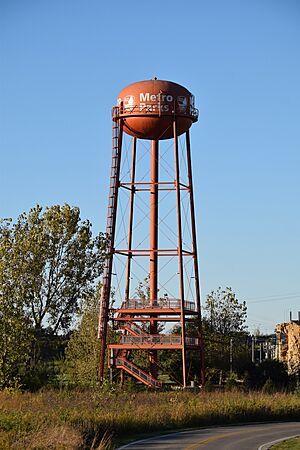 Scioto Audubon Metro Park 2