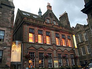 Scotch Whisky Heritage Centre, Edinburgh - geograph.org.uk - 932290