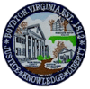 Official seal of Boydton, Virginia