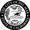 Official seal of Del Mar, California