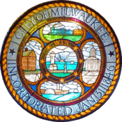 Seal of Milwaukee, Wisconsin