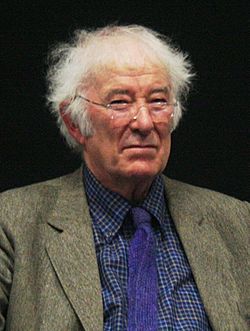 Seamus Heaney Facts for Kids