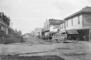 Sebastopol, California (circa 1891-1900)