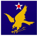 Second Air Force - Emblem (World War II)