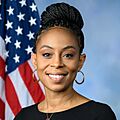 Shontel Brown, Official Portrait - 117th Congress
