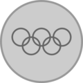 Silver medal