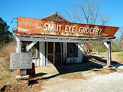 Smut Eye Grocery