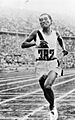 Sohn Kee-chung (Kitei Son) Marathon 1936 Summer Olympics