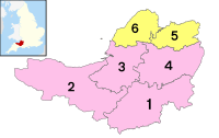 Somerset numbered districts 2019.svg