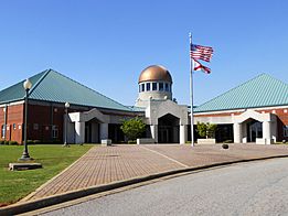 Southern Union SCC Opelika Campus