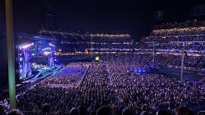 Springsteen Philadelphia Concert 8-21-24