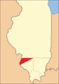 St. Clair County Illinois 1812