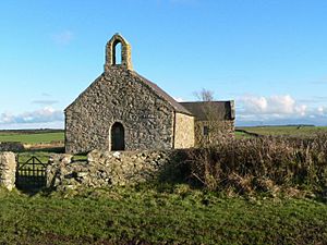 St. Mary's, Tal-y-llyn, Anglesey. - geograph.org.uk - 105399.jpg