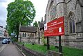 St George's Parish Church, High St, Beckenham - geograph.org.uk - 1947530