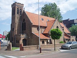 St George Knokke