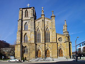 St Joseph Cathedral 01