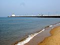 St Kilda Pier South Stevage