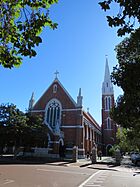 St Mary's Catholic Church, Leederville, July 2023 06.jpg