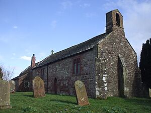 St Mary's Church, Gilcrux - geograph.org.uk - 1805343.jpg