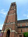 St Peter the Apostle